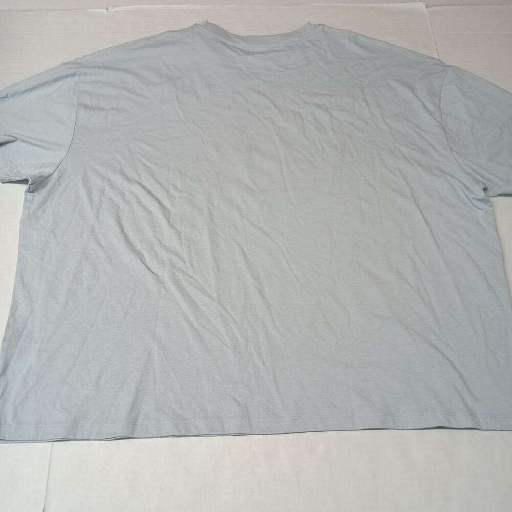 Champion Villanova Wildcats T-shirt Men's Size L/XL‎ Blue - Picture 7 of 7